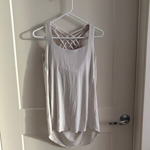 lululemon athletica Lattice-Back Tank